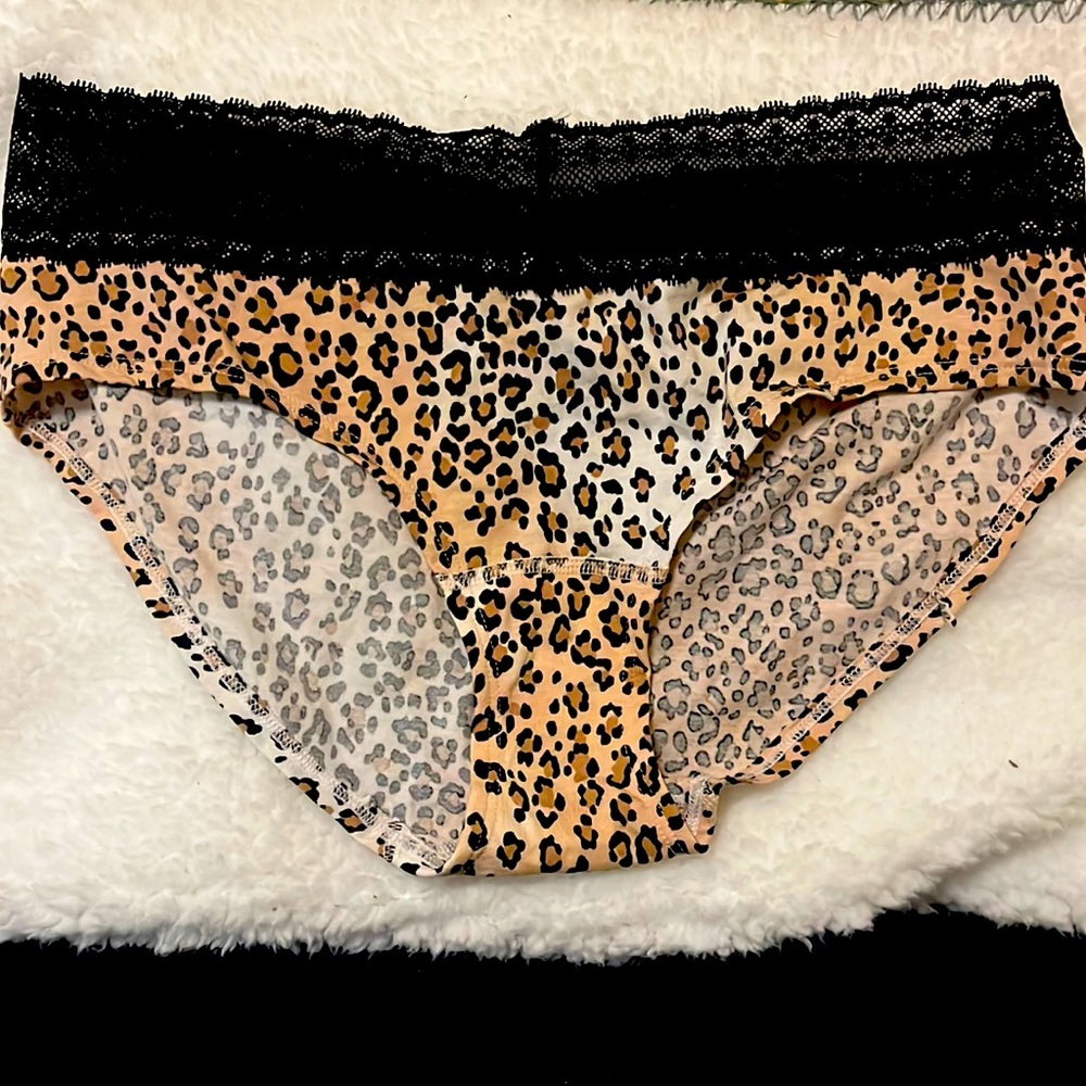 Victoria secret hipster panty